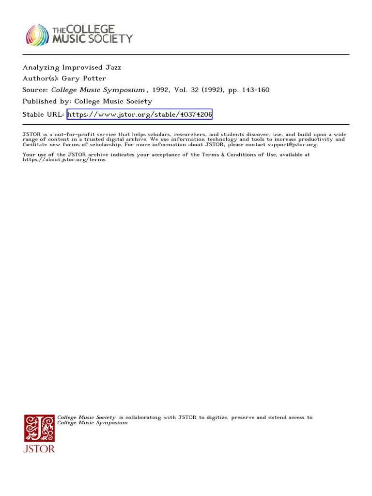 WHAT IS IMPROVISED JAZZ SINGING CALLED visual data 4