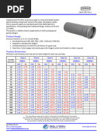 AAAMSA - Selection Guide Chapter 1 - General Specification For Glazed ...