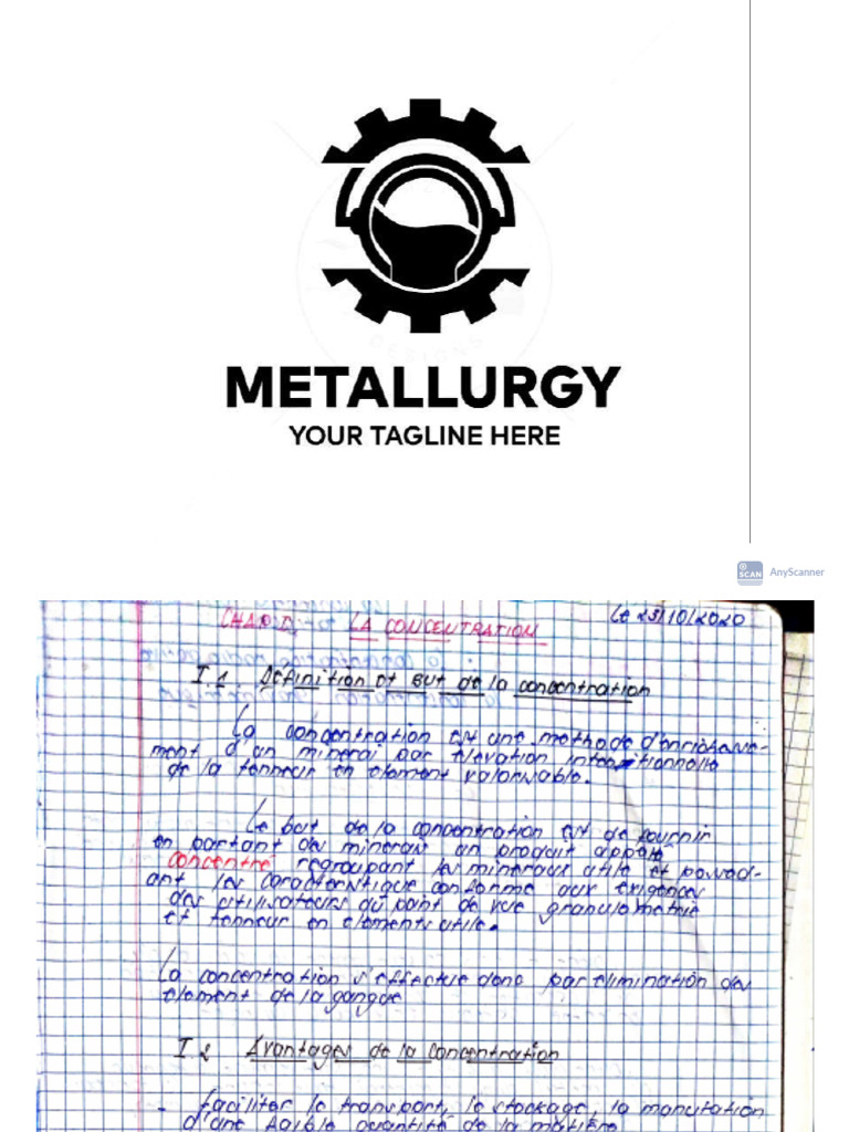 General Metallurgy | PDF
