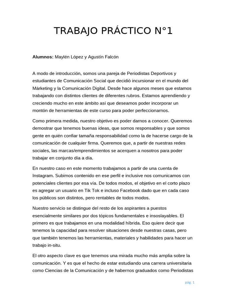 Estrategias de Marketing Digital para Emprendedores | PDF | Facebook