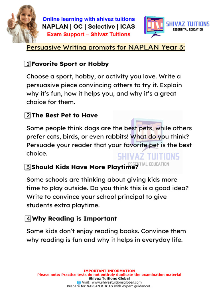 persuasive-writing-prompts-for-naplan-year-3-1-pdf