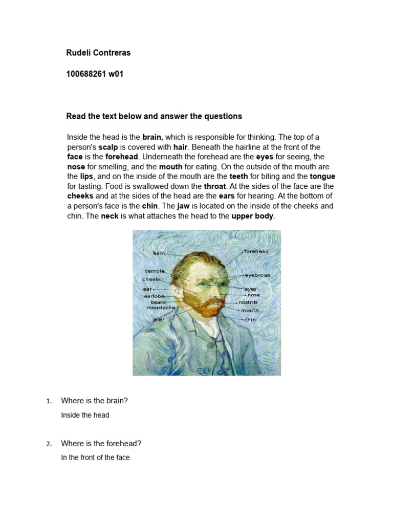 Homework Unit 22 | PDF | Muscle | Bone