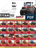 February Tractors, Sprayers, Balers