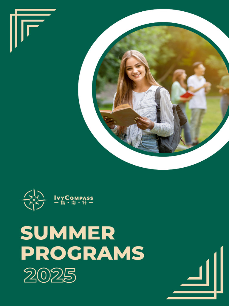 2025 stem summer programs pdf university and college admission