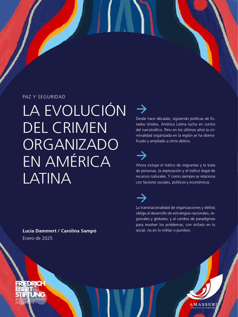 Evolución del Crimen Organizado en LATAM | PDF | Comercio ilegal de ...