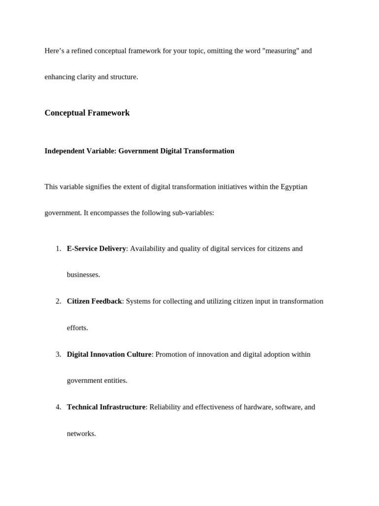 Transformation | PDF | Automation | Innovation