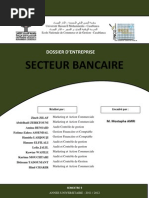 Download Rapport Final - Dossier dEntreprise - Secteur Bancaire by Leila Jalil SN82443337 doc pdf
