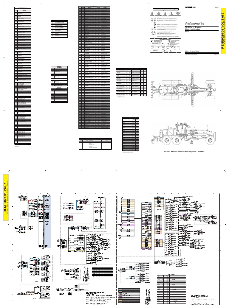 Electric Schematic