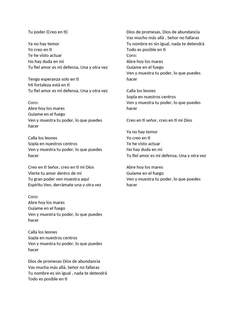Letra | PDF