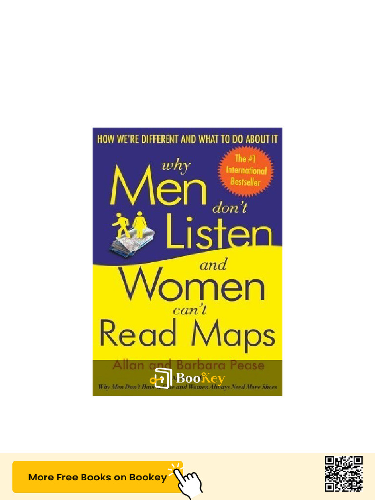 Understanding Gender Communication Differences | PDF | Empathy ...