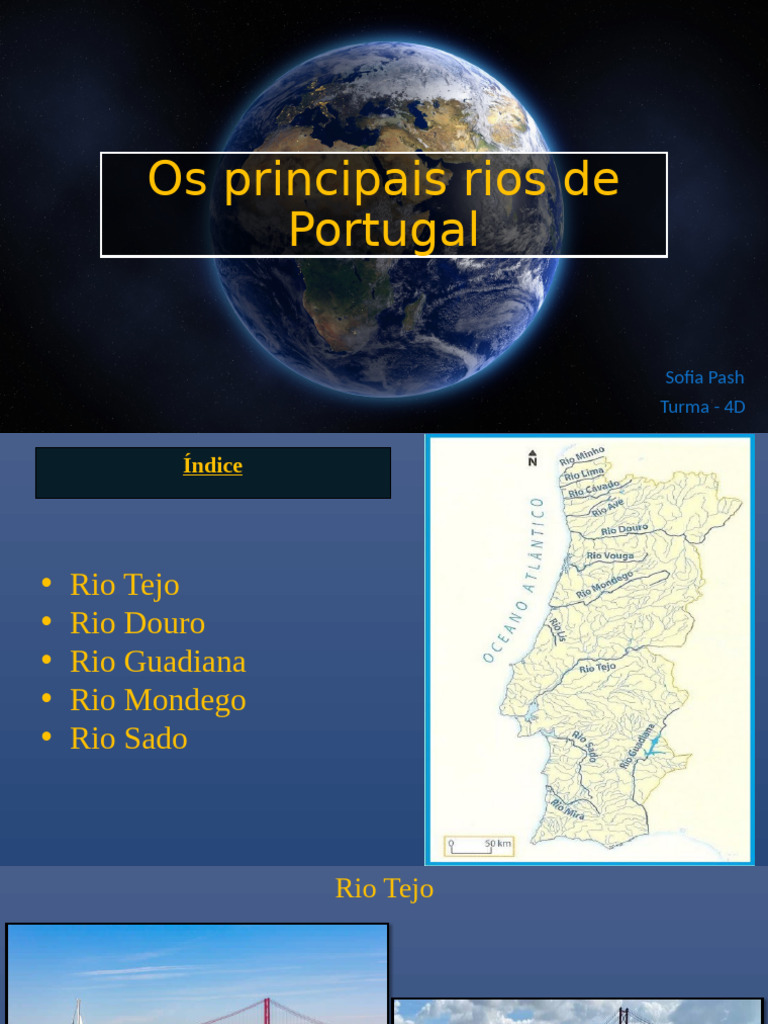 principais-rios-de-portugal-tejo-douro-e-mais-pdf-geoci-ncias