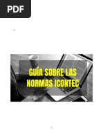 Plantilla Normas Icontec 2024 | PDF
