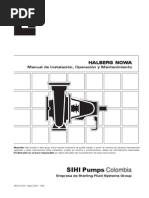 Download Manual de Bomba Centrifuga by calf202 SN82446540 doc pdf