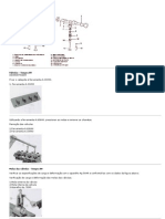 Distribuição e componentes da Tempra 8V