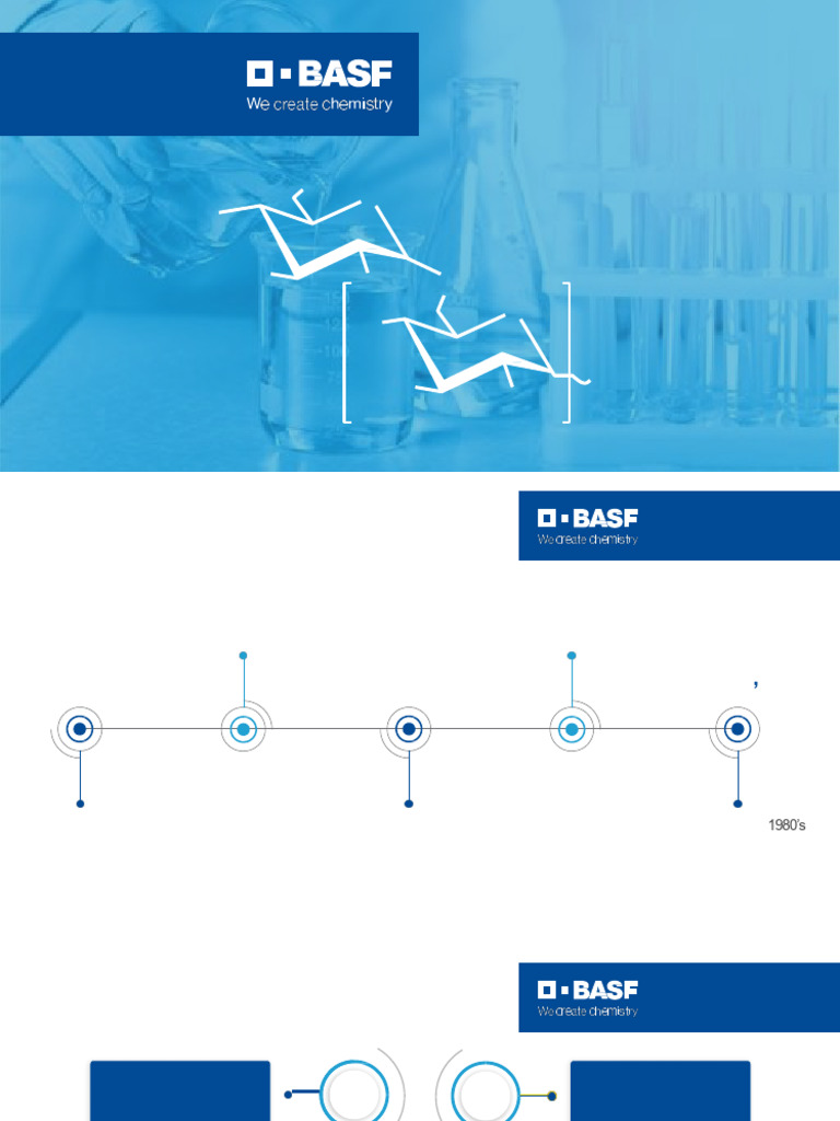 BASF - Presentacion Aniversario APG | PDF | Tensioactivo | Detergente