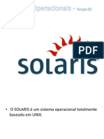 Apresentacao SOLARIS