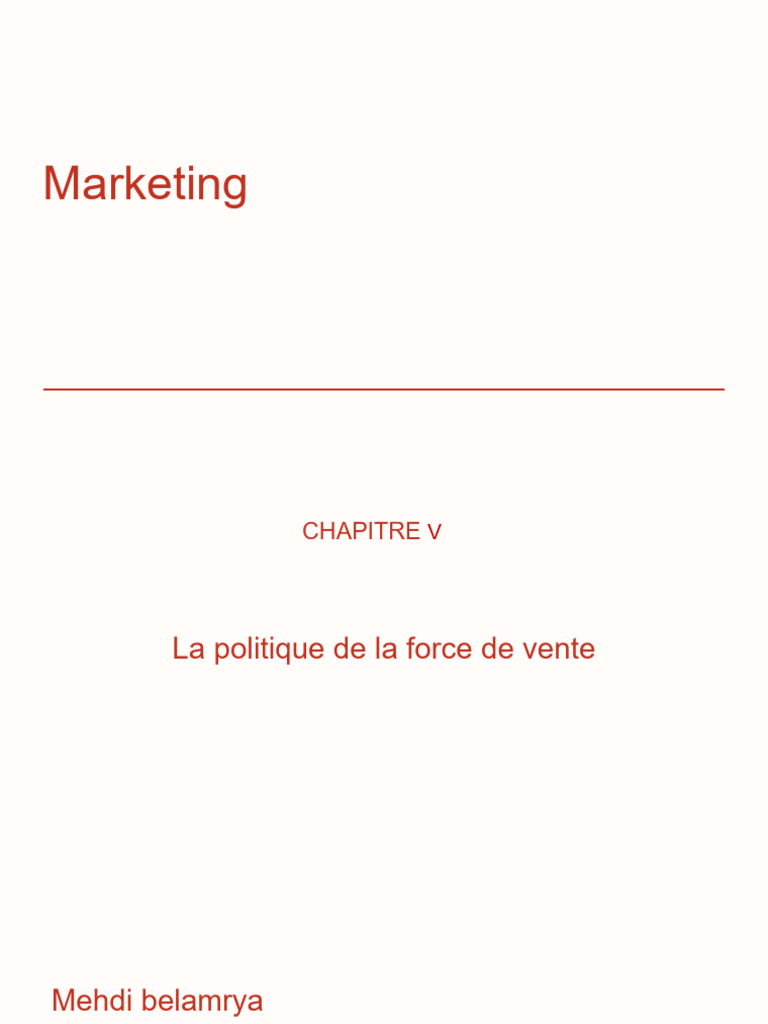 Stratégies de Force de Vente Efficaces | PDF | Sodles | Business