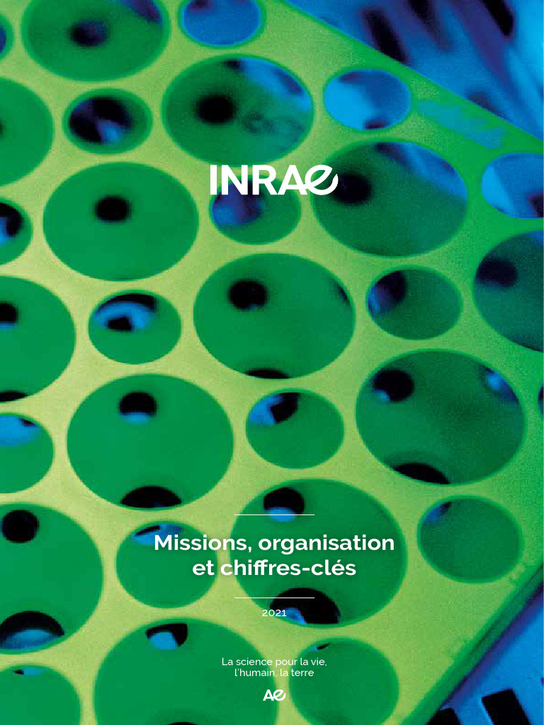 INRAE 2021 : Missions et Stratégie 2030 | PDF | Science