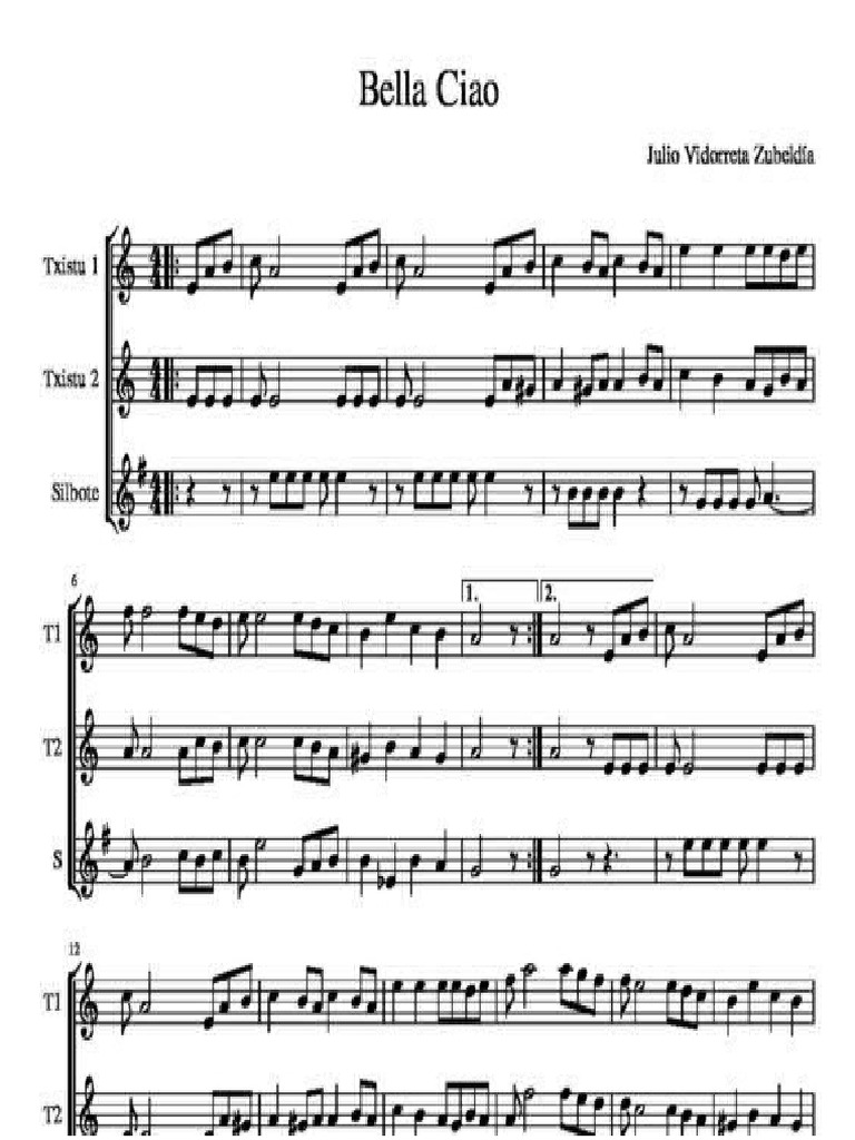 bella-ciao-partitura-pdf