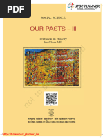 Colonial Era in India: Class 8 Notes | PDF | British Raj | Colonialism