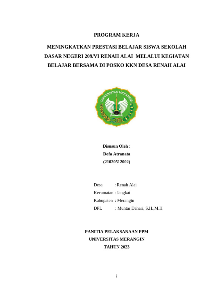 Program PPM Tingkatkan Prestasi Siswa | PDF