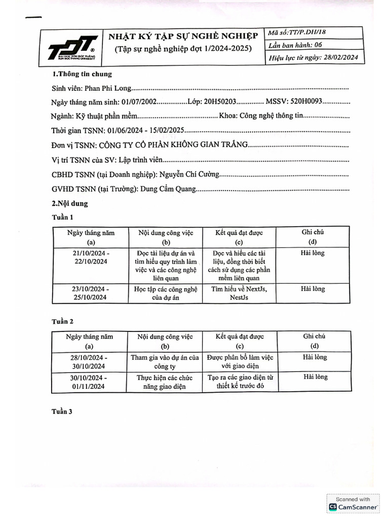 NKTS | PDF