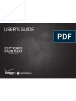 Vzw Moto Droidrazrmaxx Manual