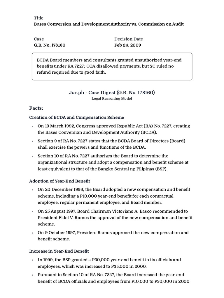 CONSTI 4 DIGEST | PDF | Article Two Of The United States Constitution ...