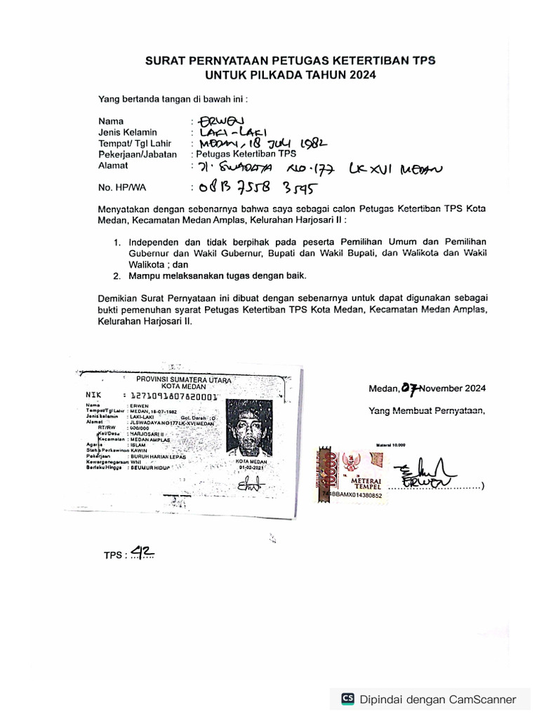 Tps 42 Erwen | PDF