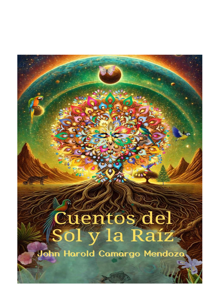 Cuentos Del Sol y La Raíz | PDF | Cielo | Aves