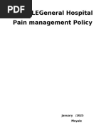 SOAPP®-R: Opioid Risk Assessment Tool | PDF | Opioid | Pain