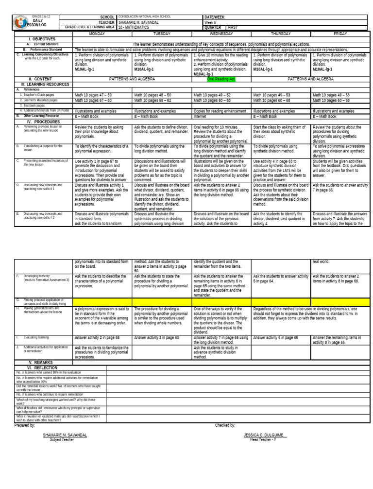 1 Pdf Division Mathematics Mathematics