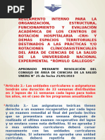 Metámera: Estructura y Funciones Nerviosas | PDF