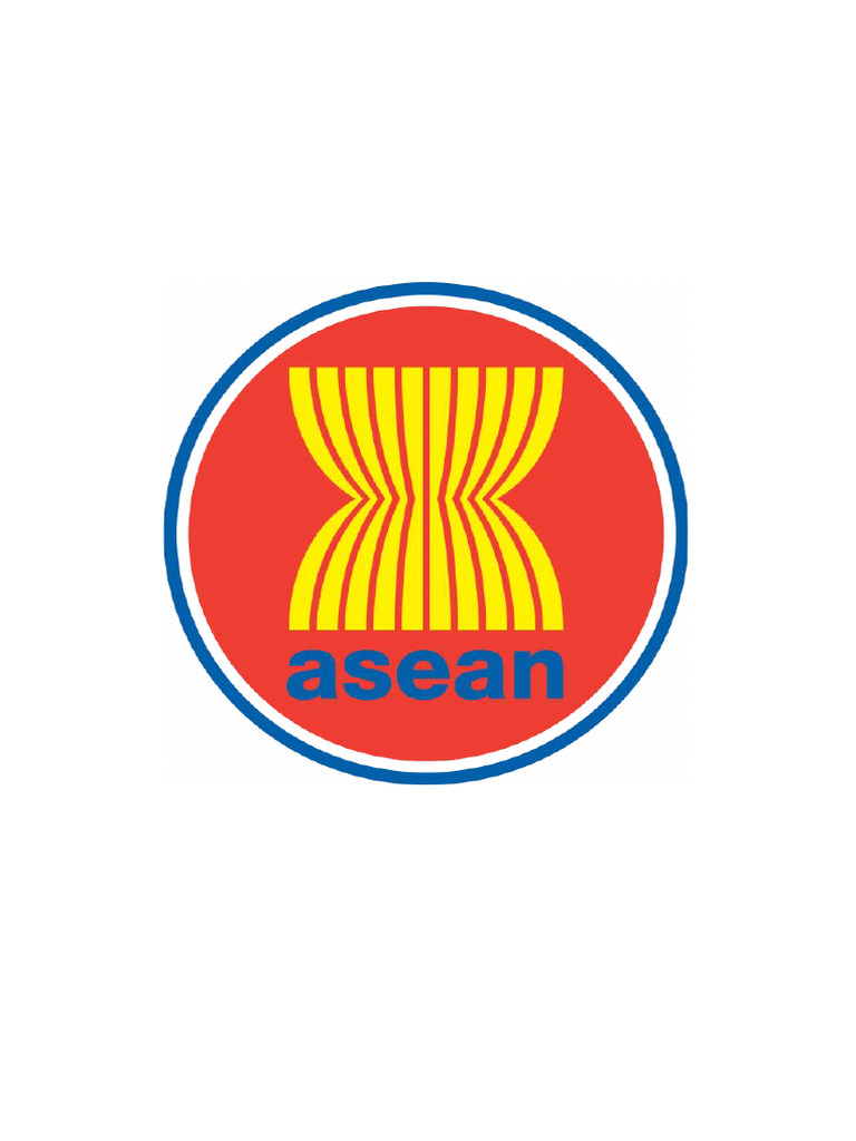 Logo Asean | PDF