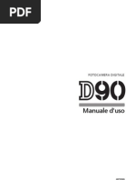 Download Manuale Nikon d90 Ita by mistergiap SN82453789 doc pdf