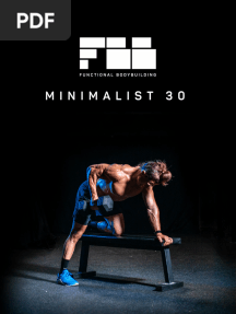 Marcus Filly - FBB minimalist 30