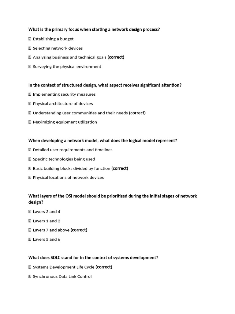 NW Des. | PDF | Computer Network | Ip Address