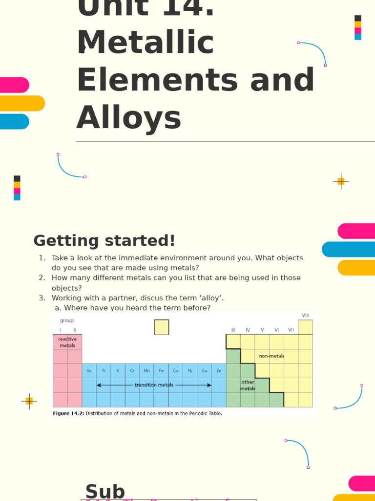 Properties and Uses of Metals and Alloys | PDF | Alloy | Metals