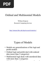 Download Ordinal and Multinomial Models by Suhel Ahmad SN82455788 doc pdf