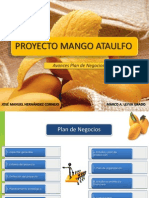 Presentacionproyecta Mango Ataulfo