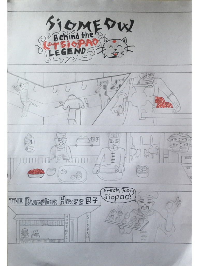 Urban Legend - Comics | PDF