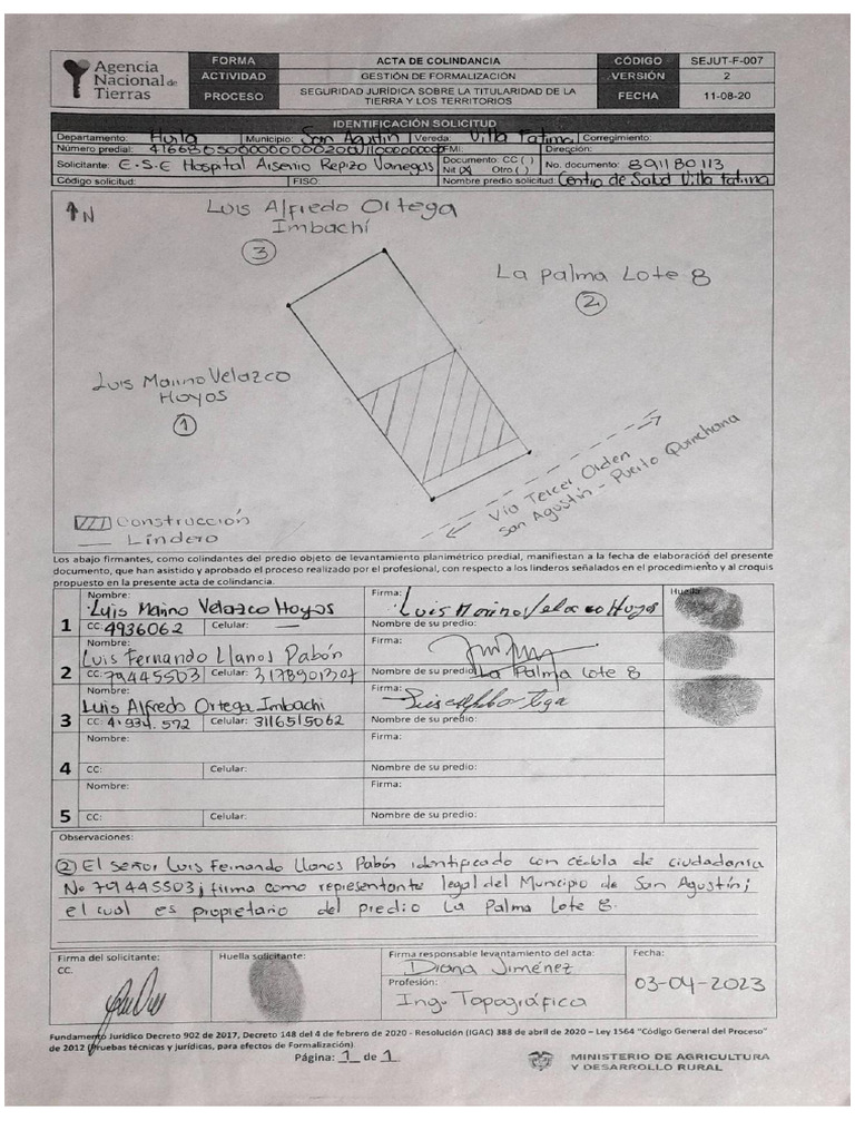 Scanned Document Using Tapscanner Pdf