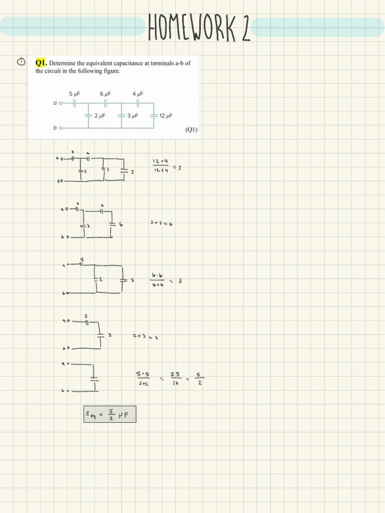 Homework 2 | PDF