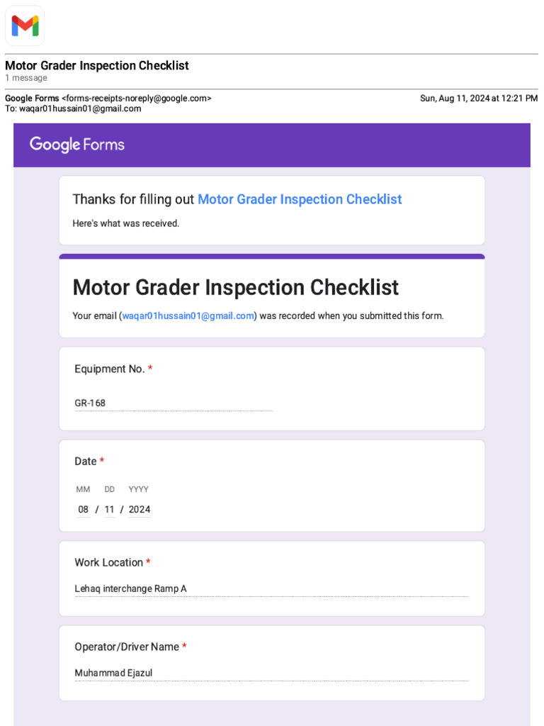 motor-grader-inspection-checklist-pdf