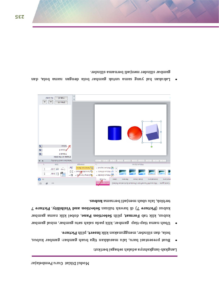 BELAJAR - MS PowerPoint-dan-Multimedia - #16 | PDF