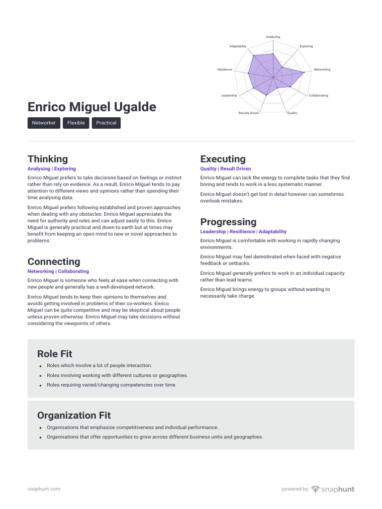 Psychometric Eval Pdf Leadership Psychological Resilience