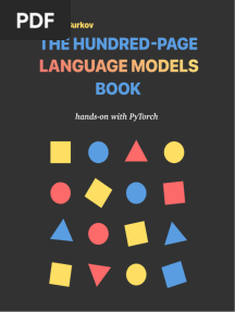 OceanofPDF.com the Hundred-Page Language Models Book - Andriy Burkov