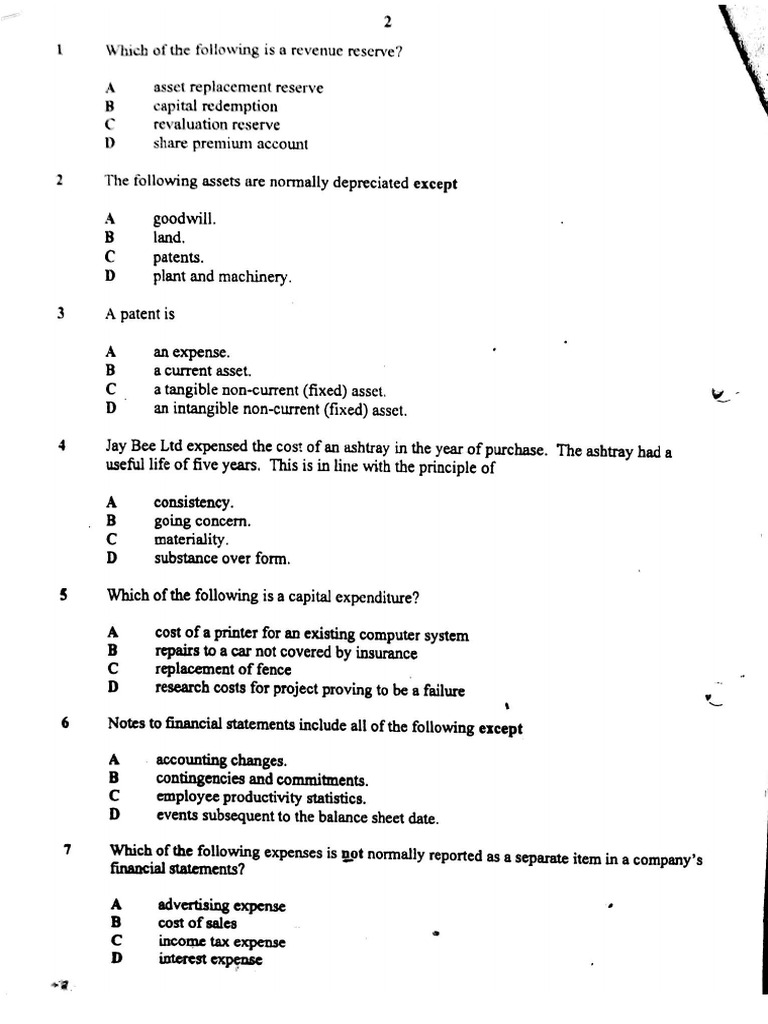 Accounting Principles Guide | PDF