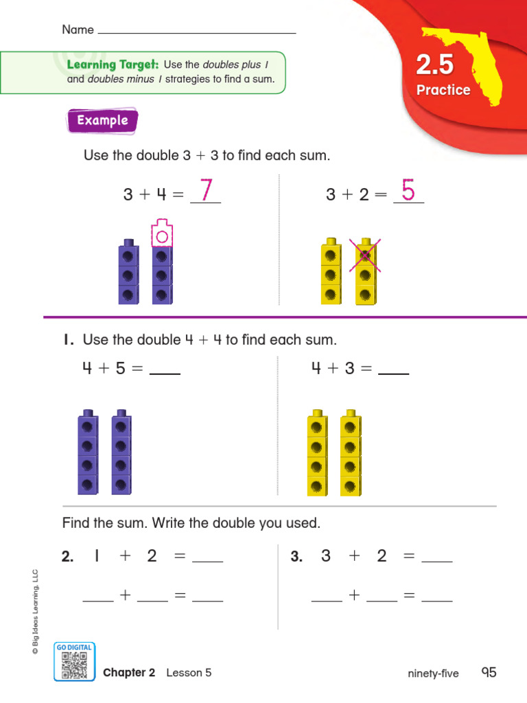 33 Math fl23 1stgrade Ipe 02 | PDF