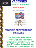 QR Codes For VIS | PDF | Vaccines | Health Sciences